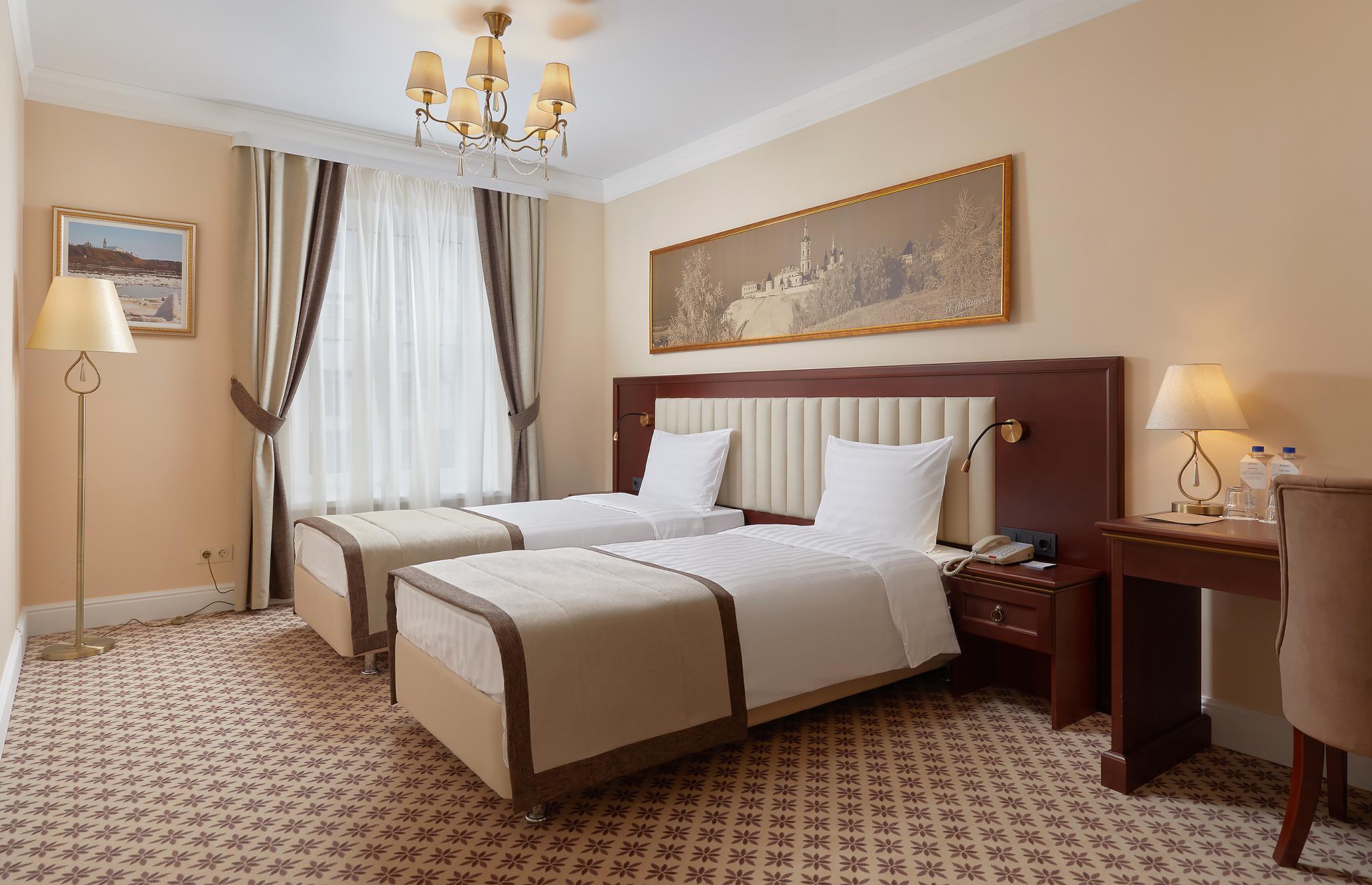 Фото МИРРОС Отель Тобольск