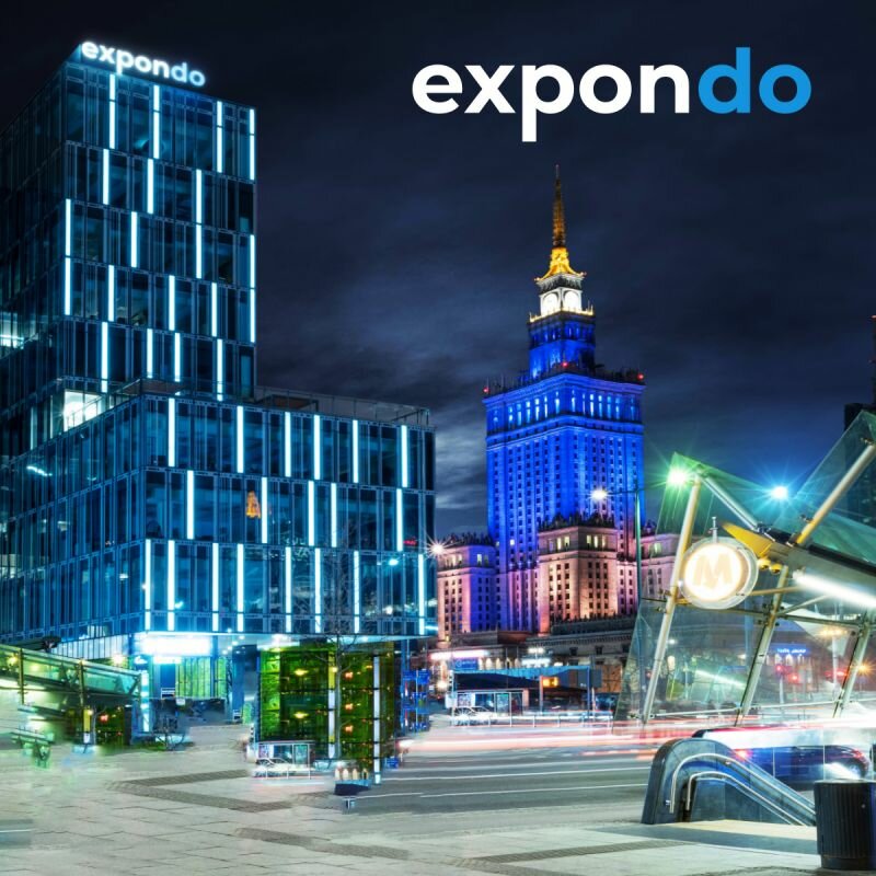 Industrial equipment Expondo Mechanical Equipment Co., Ltd, Guangzhou, photo