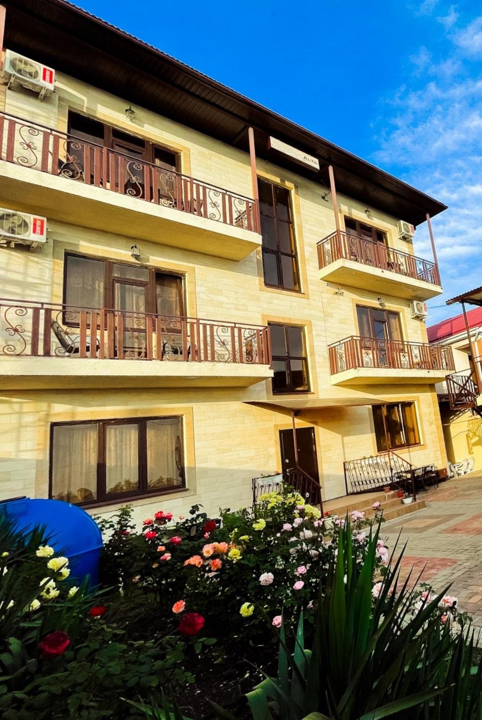 Фото Alta eco Villa