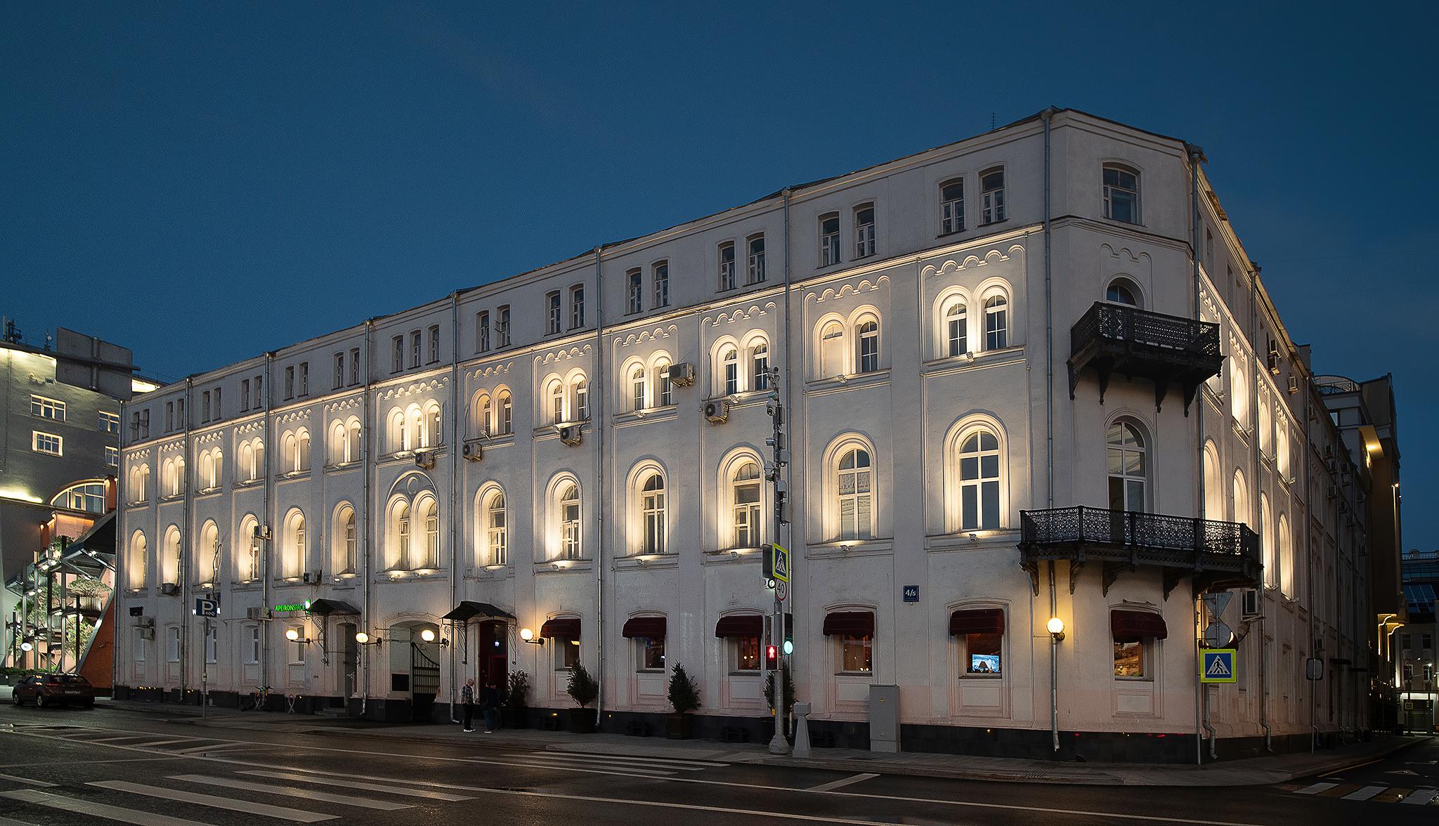 Фото Билибин Гарден