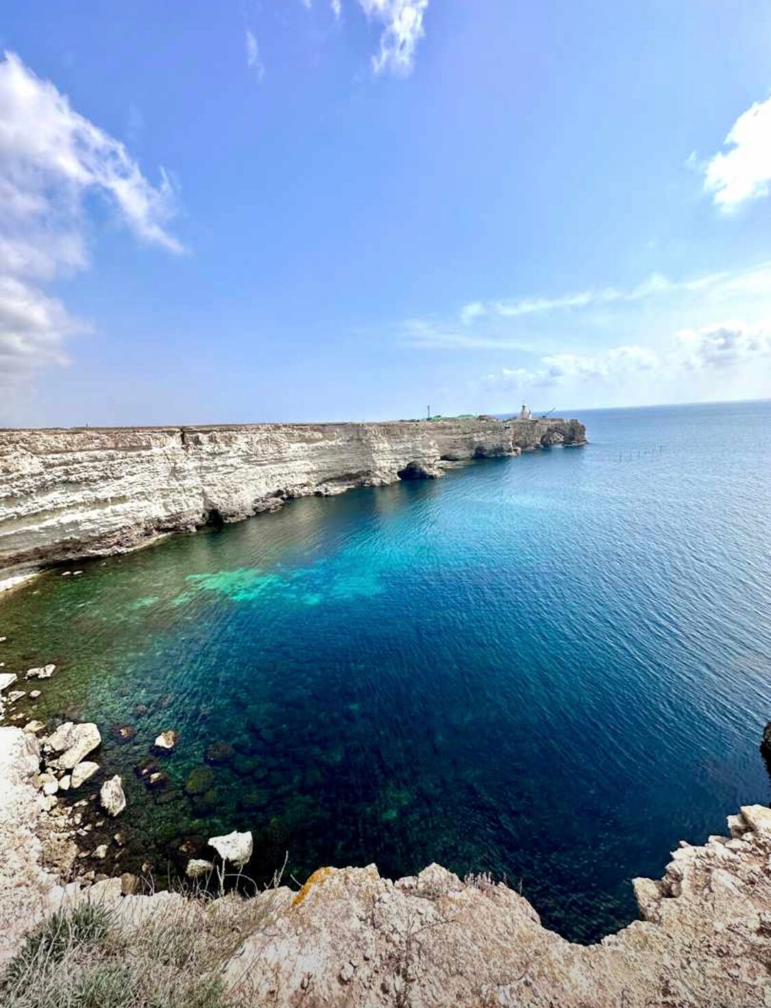 Фото Отдых и точка