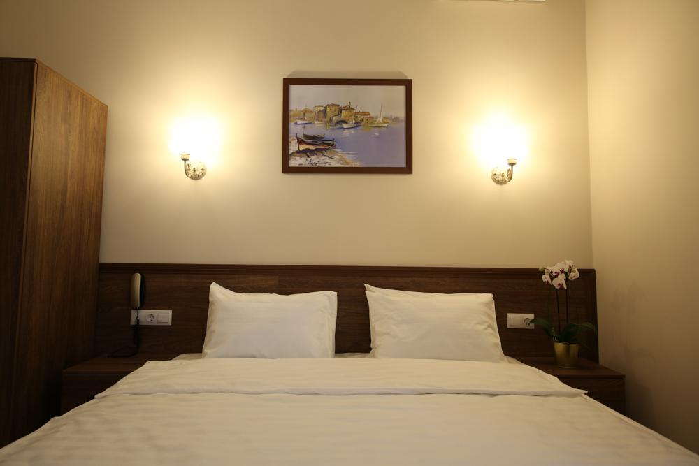 Фото Отель Проспект Мира