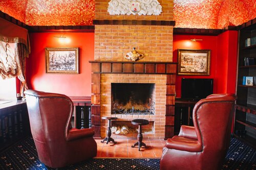 Гостиница Тобол в Тобольске