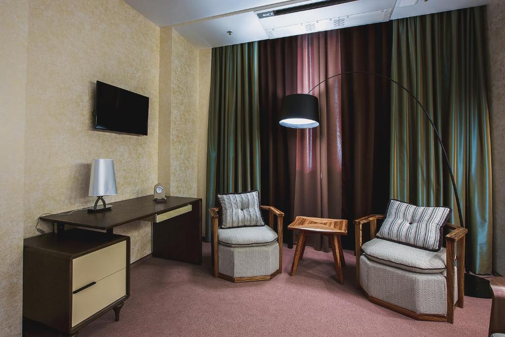 Фото СитиОтель