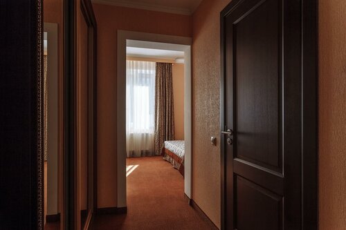 Внешний вид отеля Маск в Краснодаре, фото 3