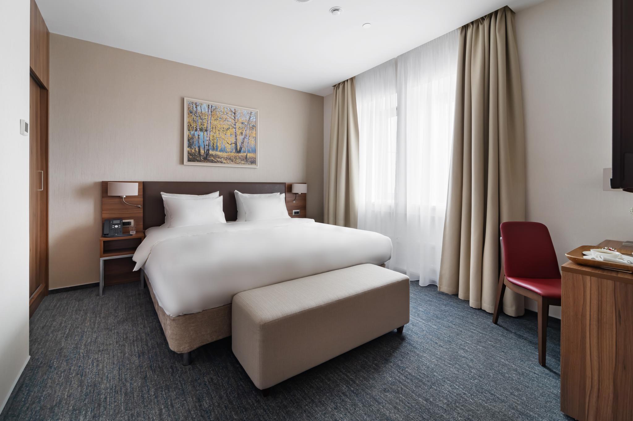 Фото Конгресс Отель Екатеринбург