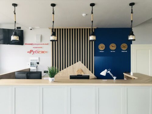 Гостиница Рубеж в Оште