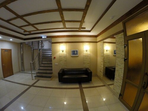 Гостиница Гледен в Вологодской области