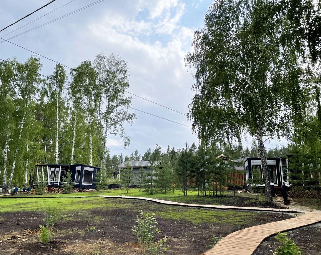 Фото Ривер-парк