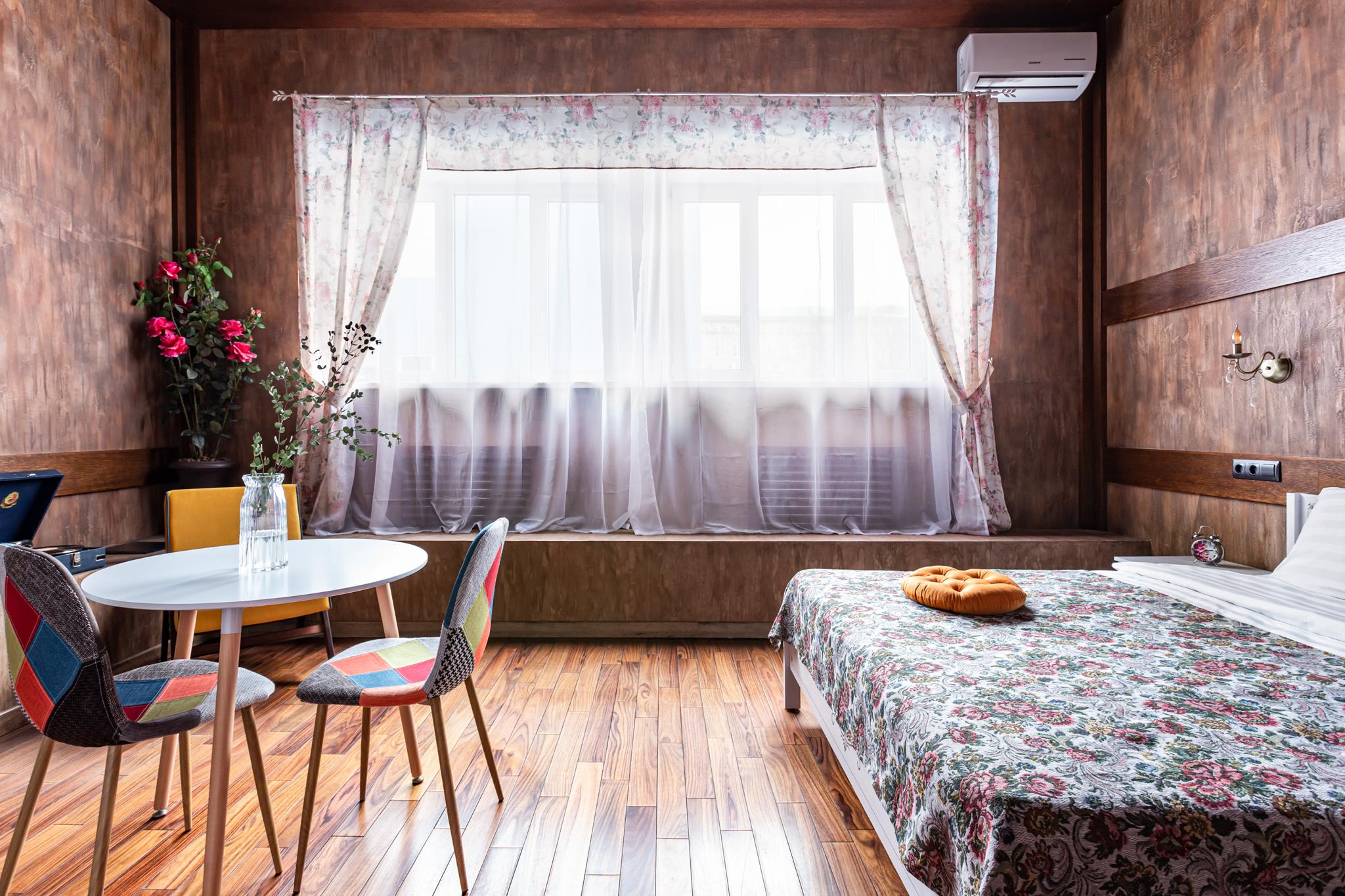 Фото Smart Hotel Kantemirovsky