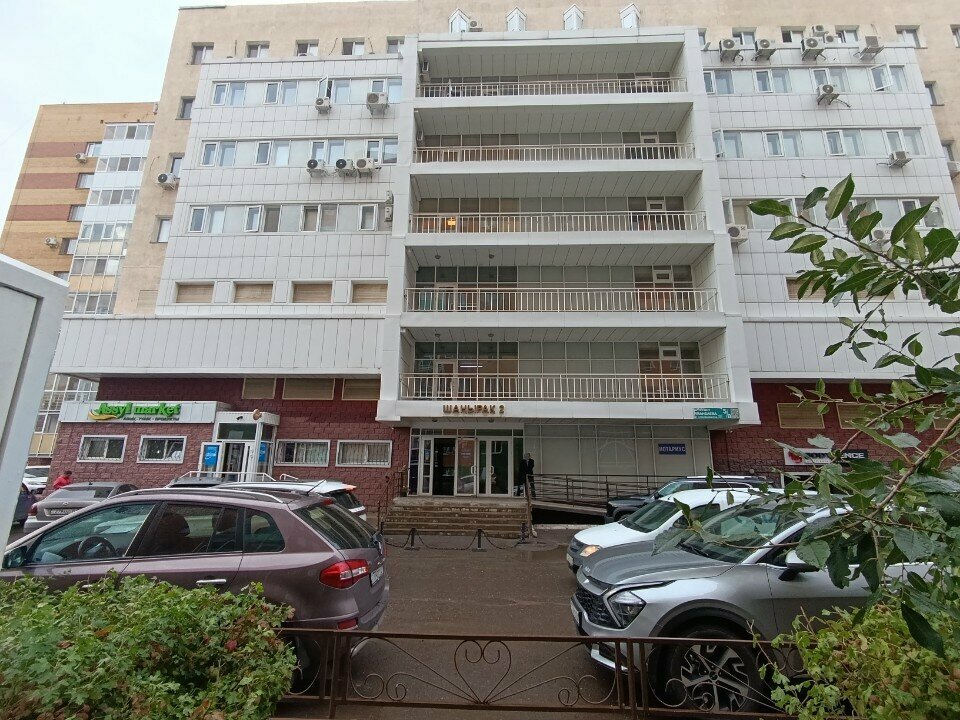 Film studio Amalker, Astana, photo