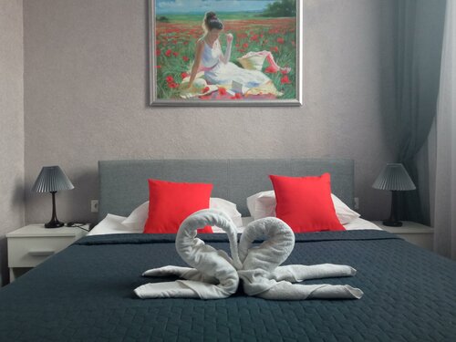 Гостиница История в Туле