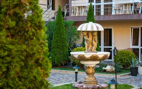 Гостиница Анютины Глазки в Новомихайловском