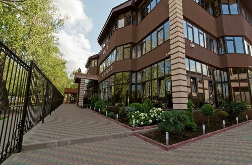 Гостиница Вояж в Печерске