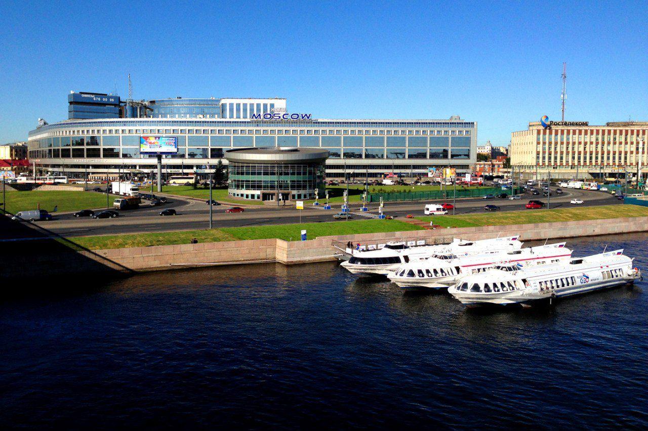 Фото Отель Москва