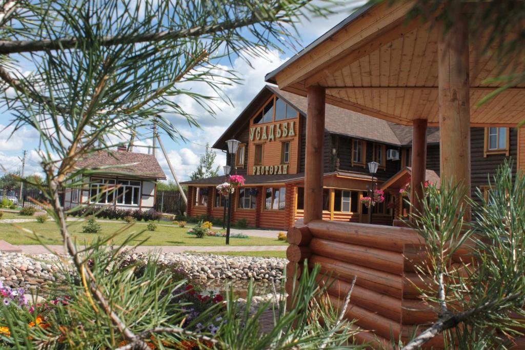 Фото Усадьба