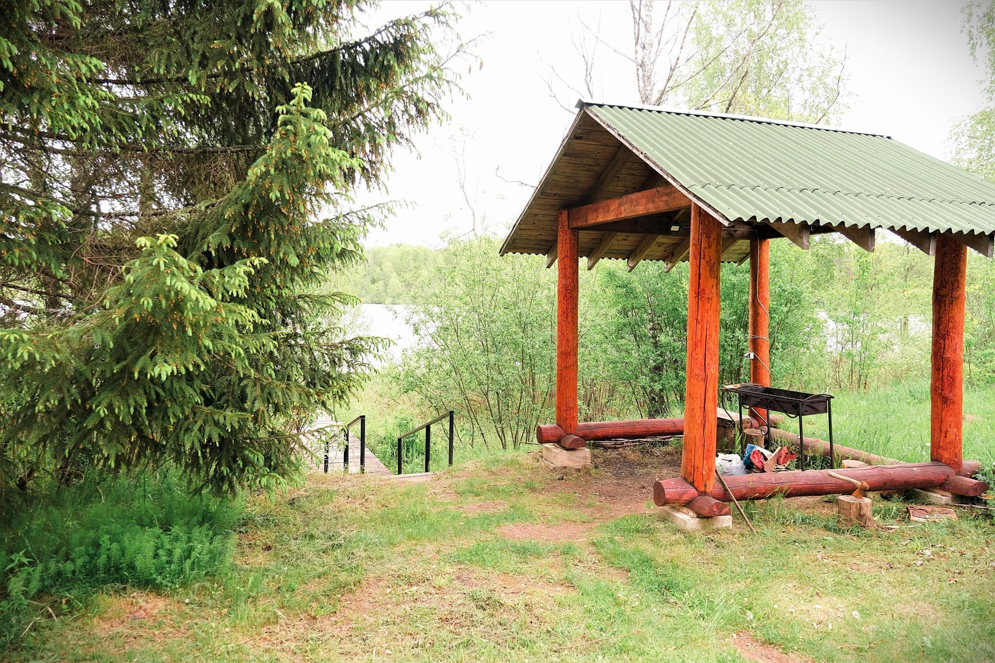 Фото Дом на Валдае