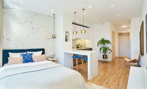 Иное жильё SkandiLOFT City Center в Санкт-Петербурге