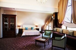 City & Business Hotel (Mineralnye Vody, 22nd Partsezda Avenue, 3), mehmanxana