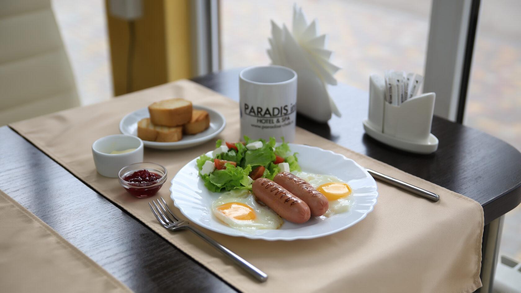 Фото Парадис