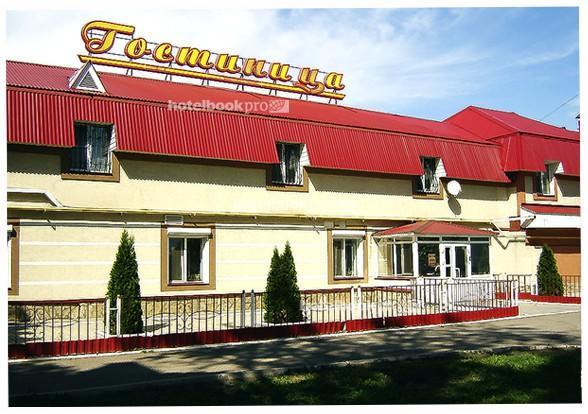 Фото отеля 1