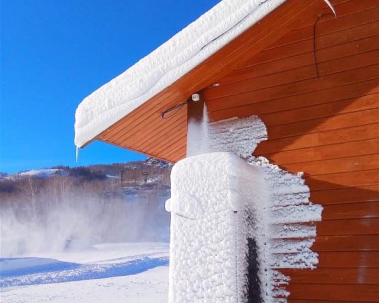 Фото Apreski Бунгало на Банном