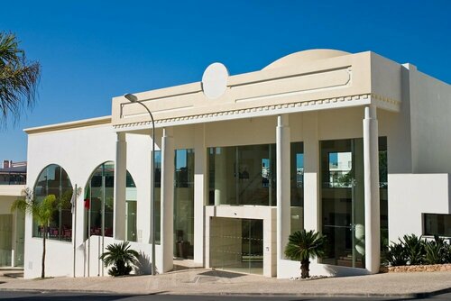 Внешний вид отеля Cerro Mar Atlantico & Cerro Mar Garden в Албуфейре, фото 2