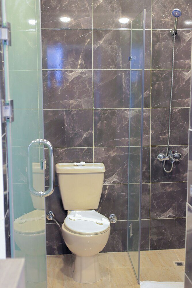 Фото Garden pyramid view