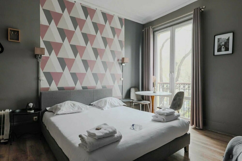 Hotel Résidence Paris Magenta, Paris, photo
