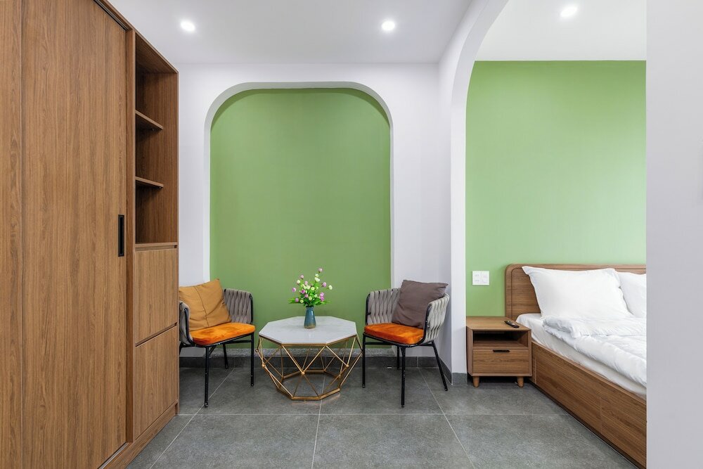 Фото Saluton Apartment