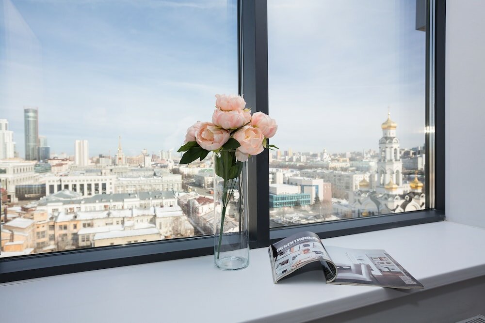 Фото Апартаменты Этажидейли в Радиусе