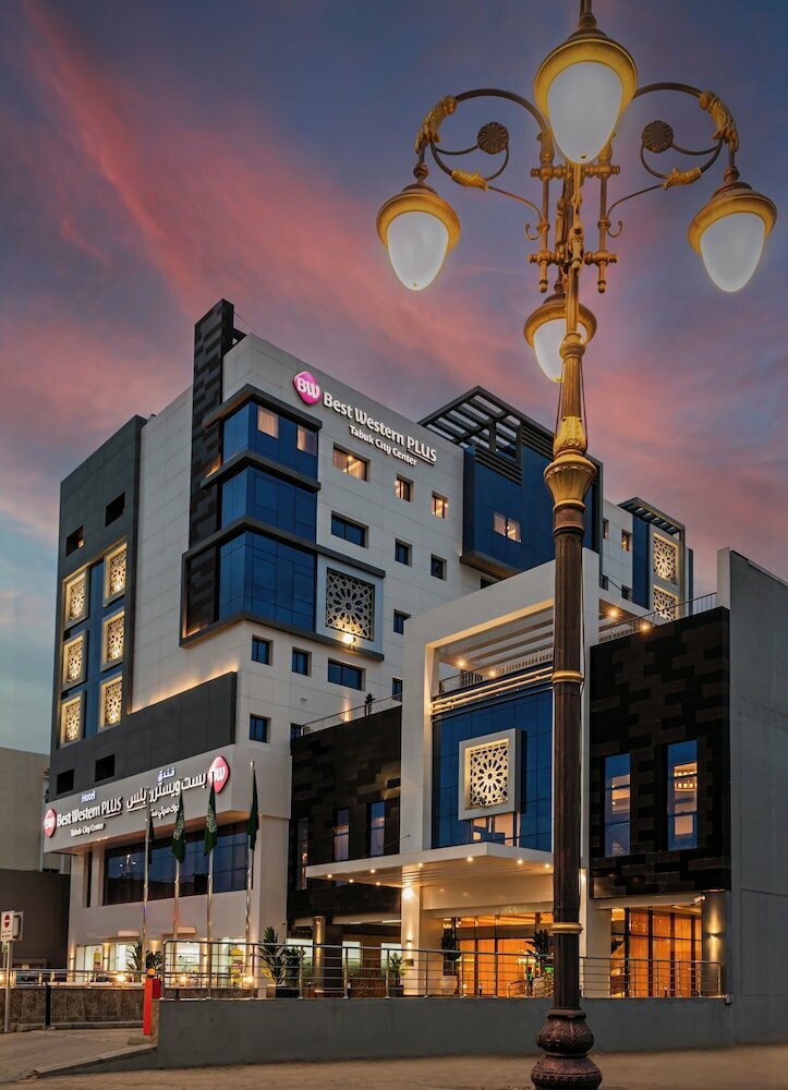 فندق بيست ويسترن بلس تبوك سيتي سنتر ، تبوك، صورة