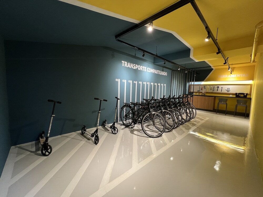 Фото Noroeste - moderno e central