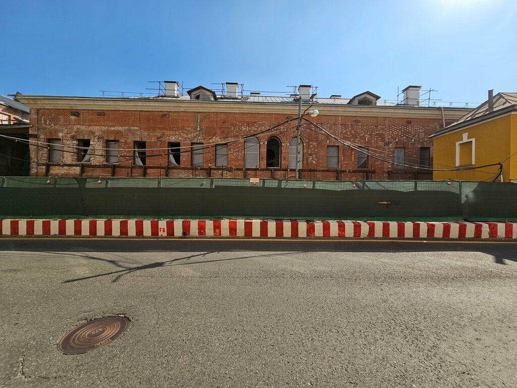 Landmark, attraction Городская усадьба Голицыных-Вяземского-Долгоруковых, Moscow, photo