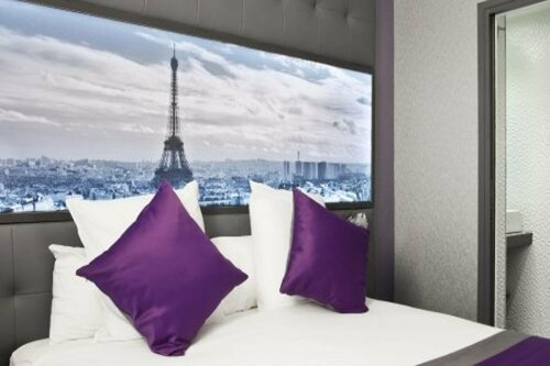 Гостиница Best Western Nouvel Orléans Montparnasse в Париже