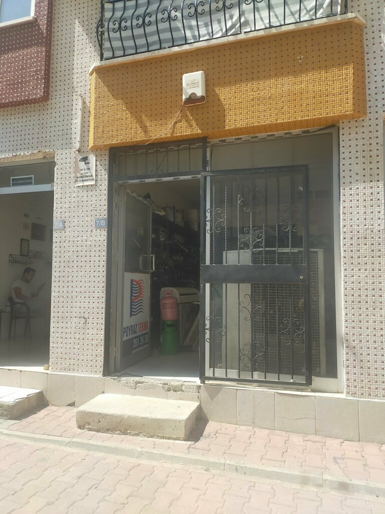 Appliance repair Poyraz Technical, Antalya, photo