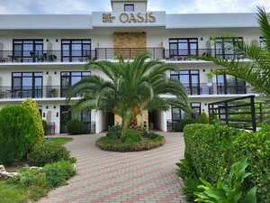 Оазис Клаб Резорт Отель