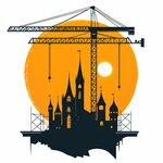 Клевер (ulitsa Oktyabrskoy Revolyutsii, 1/2) ، شركة بناء