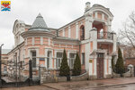 Домовладение Г.М. Сальникова (Atamanskaya ulitsa, 61), landmark, attraction