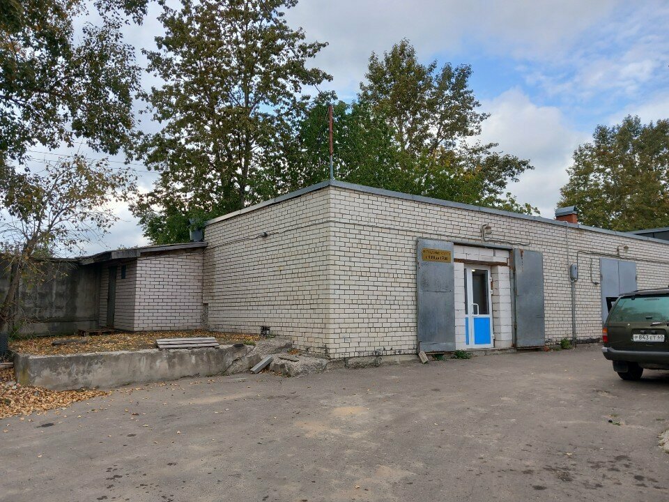 Funeral services Kompanija ritual'nyh uslug i pamjatnikov, Pskov, photo