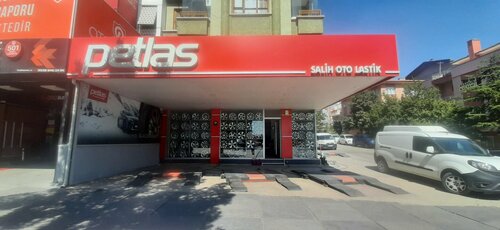 Шиномонтаж Salih Oto Lastik, Анкара, фото