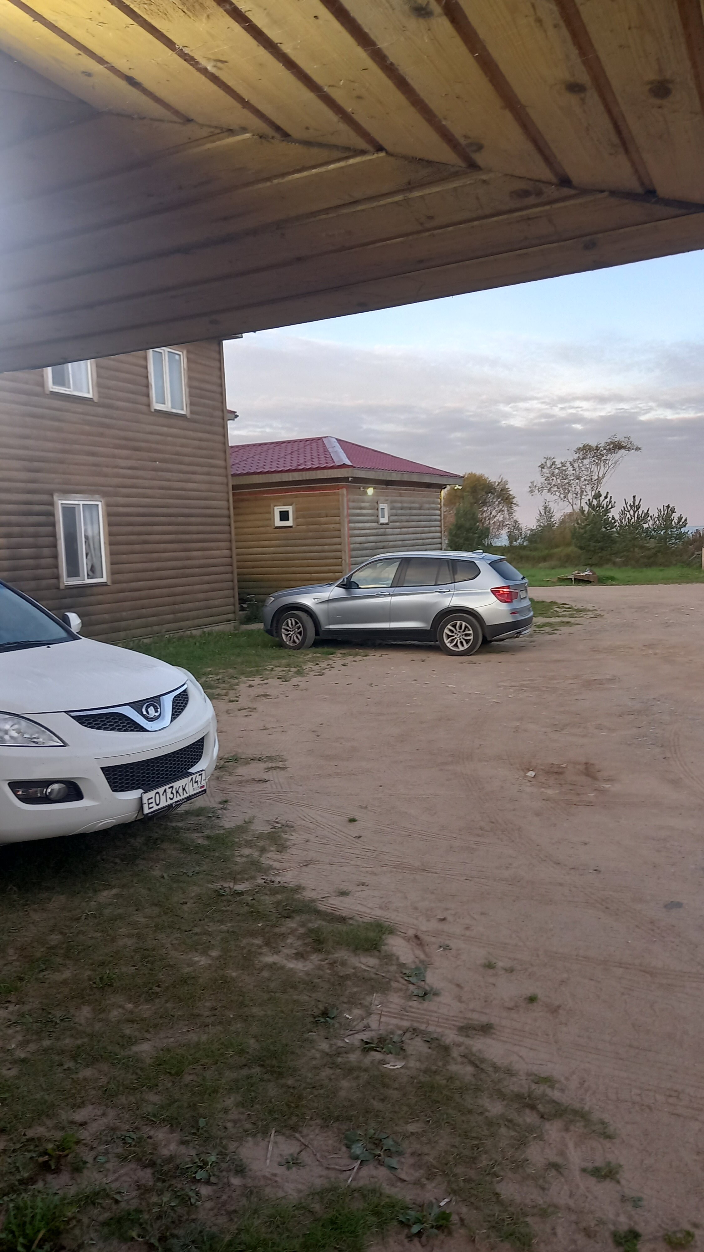 Фото Загородный клуб Устье