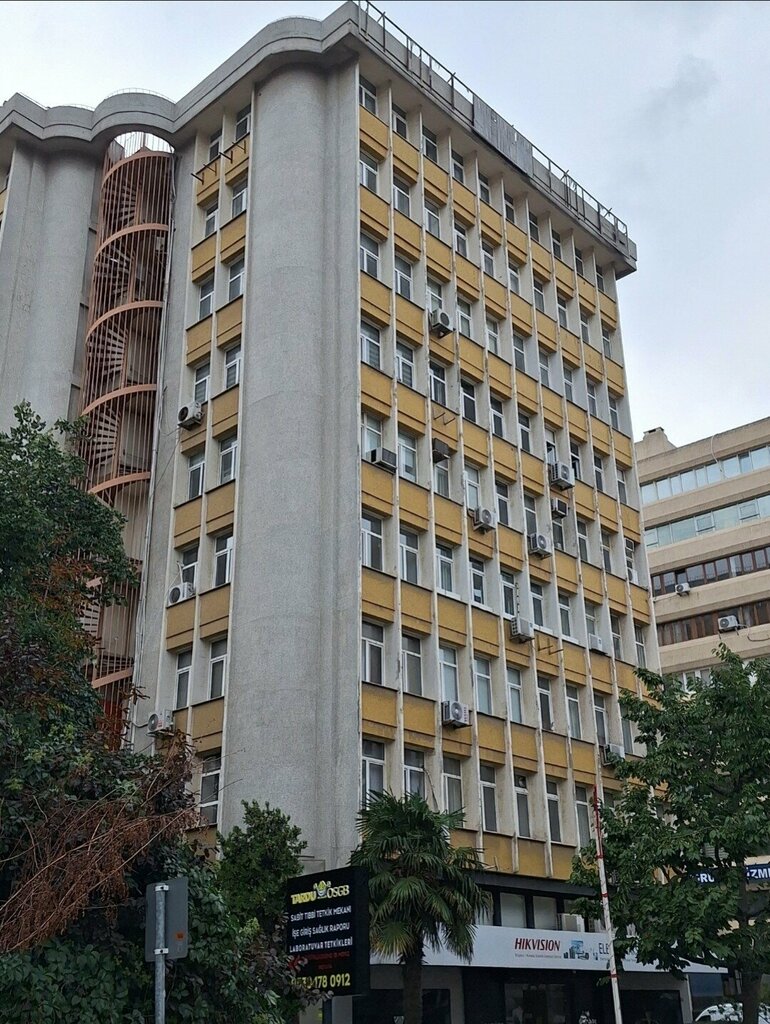 Publishing house Cormeda, Istanbul, photo