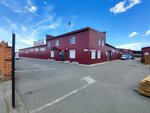 Завод домостроения Инновация (Olimpiyskaya ulitsa, 27Б/2), industrial enterprise