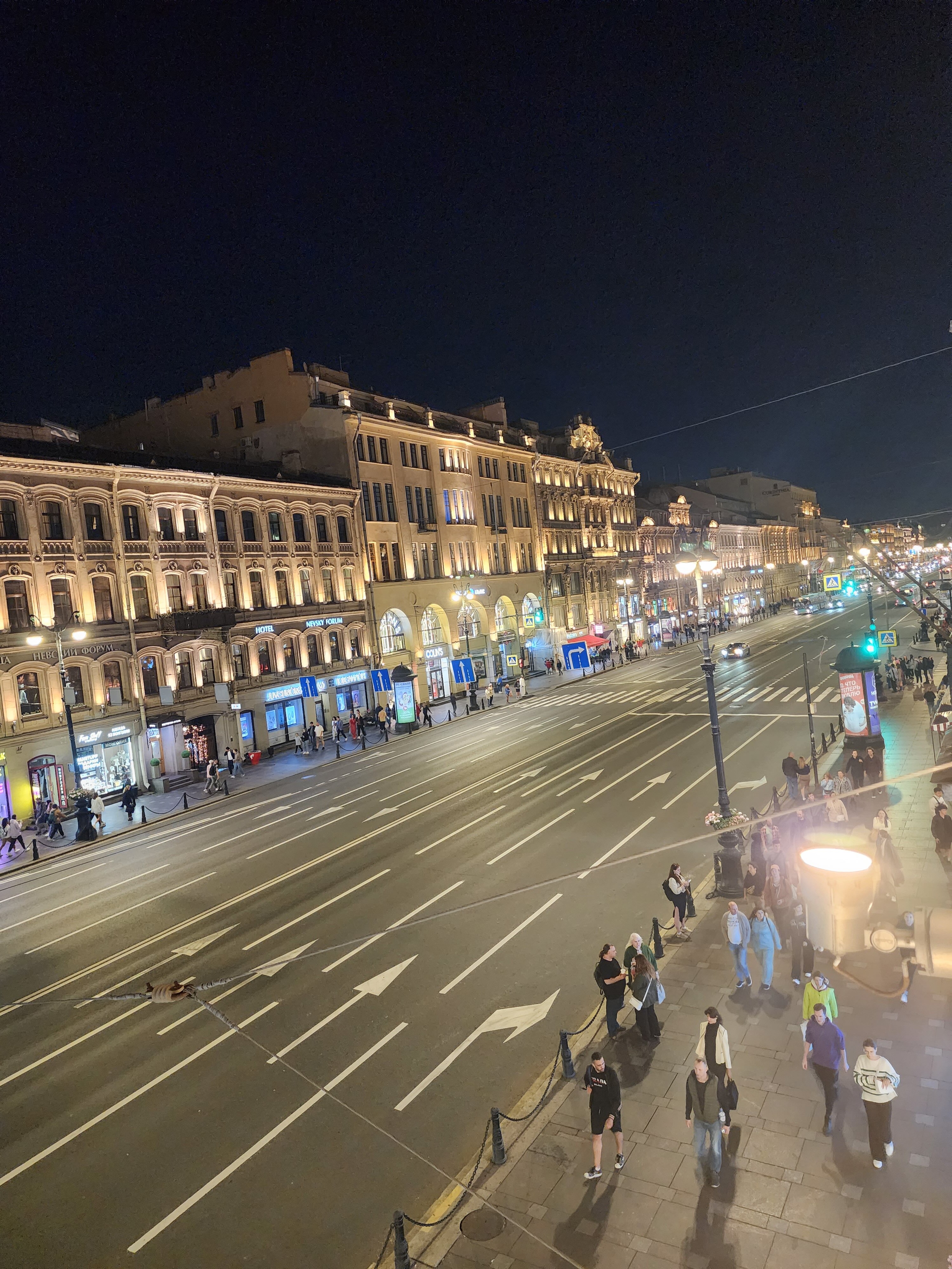 Фото АпартПейдж Невский