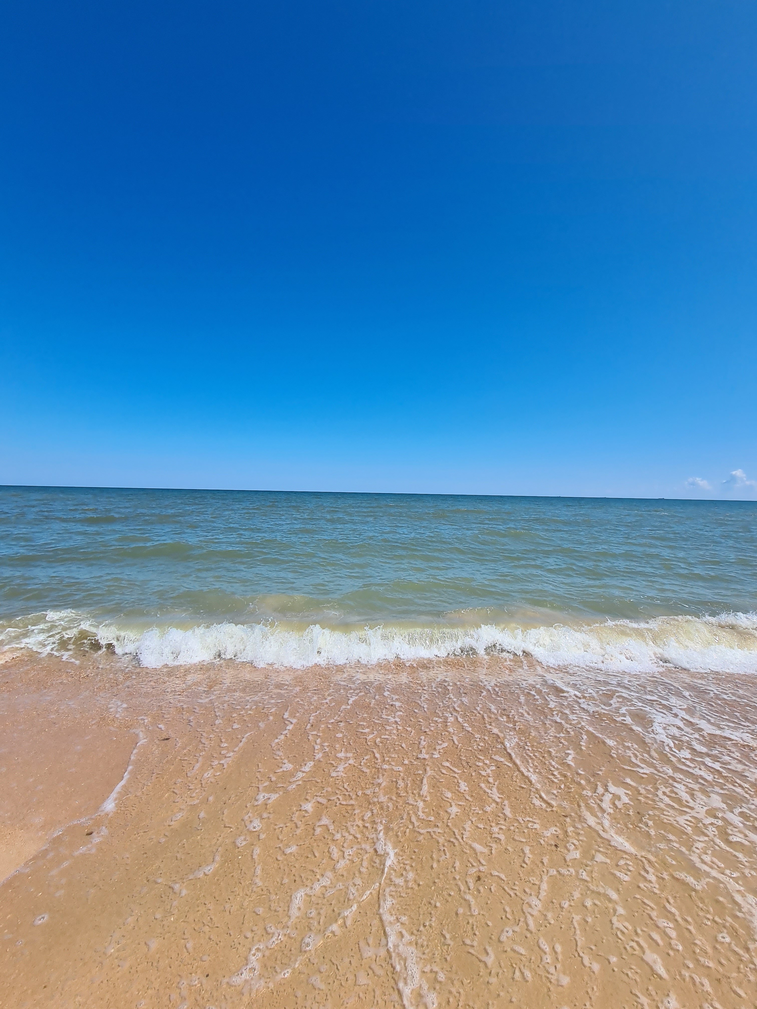 Фото Солнечный пляж