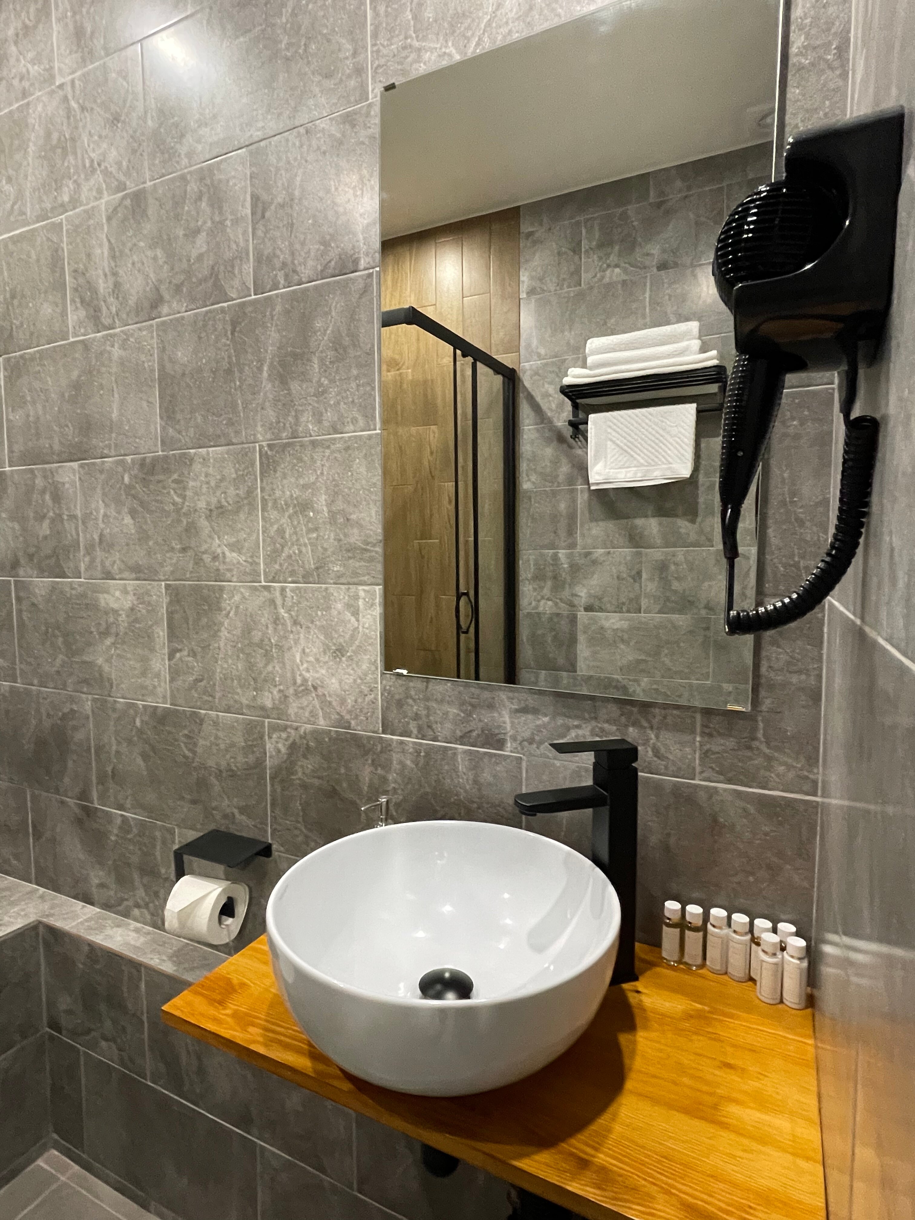 Фото Городской отель Гости