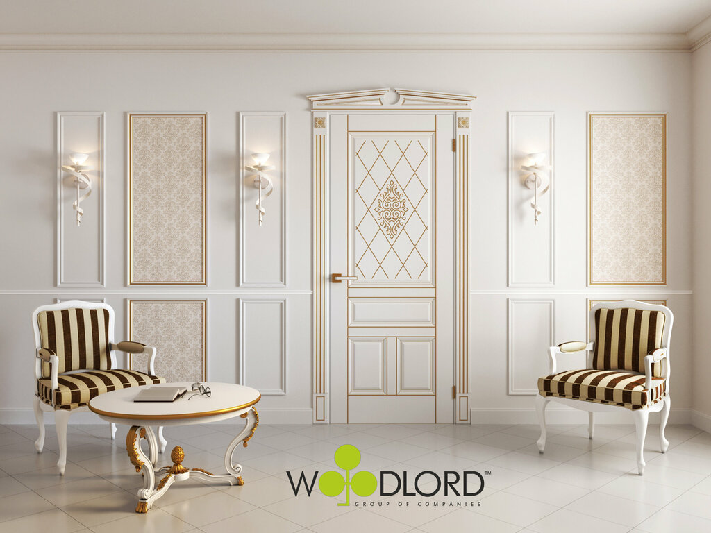 الأبواب Woodlord ، ، صورة