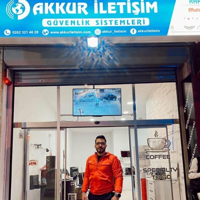 Security and alarm systems Akkur İletişim Güvenlik Sistemleri, Izmit, photo