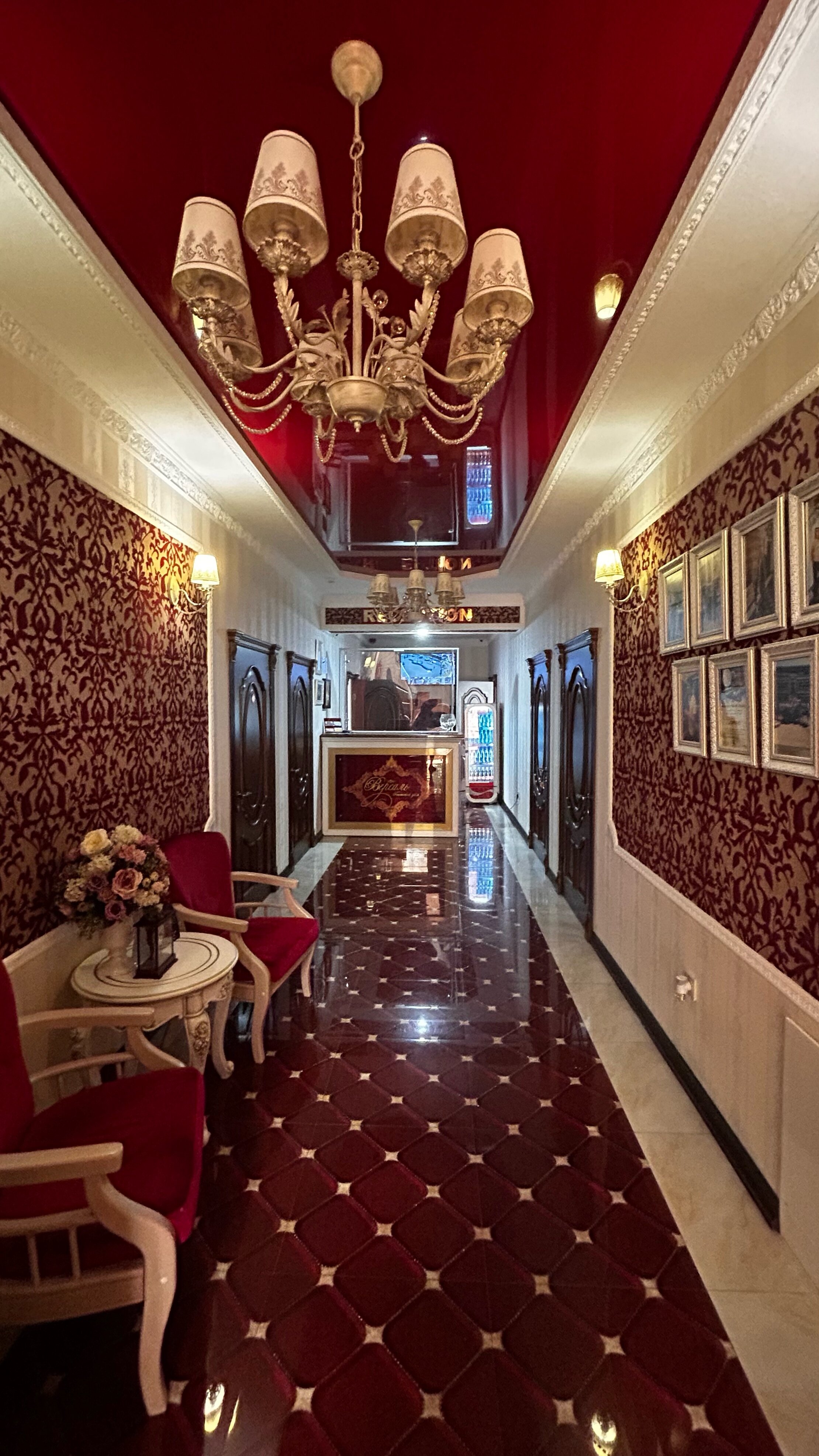 Фото Гостевой дом Версаль